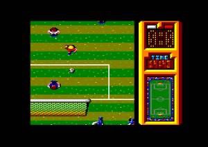 SirArturo3's tweet photo. Uno de los jugadores nacionales más recordados, tuvo su propio juego de futbol, desarrollado por #TopoSoft. Aquí un servidor le dio cera hasta la saciedad en mi #AmstradCPC y en el #SpectrumZX de mi primo.
#Retrogames #PixelArt https://t.co/pS32kr7F3p