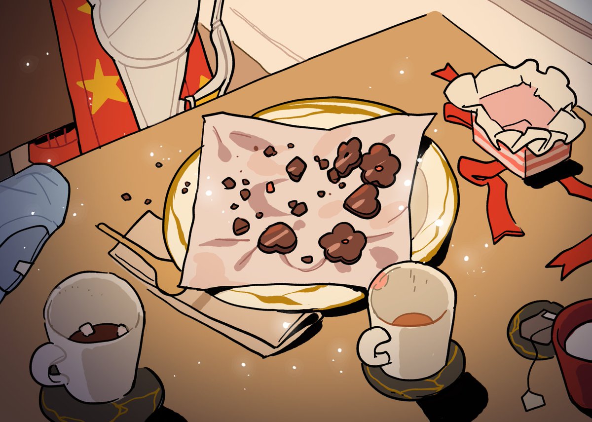 🥐The Witch's Bakery - Steam, Switch, PS5, Xbox! tweet media