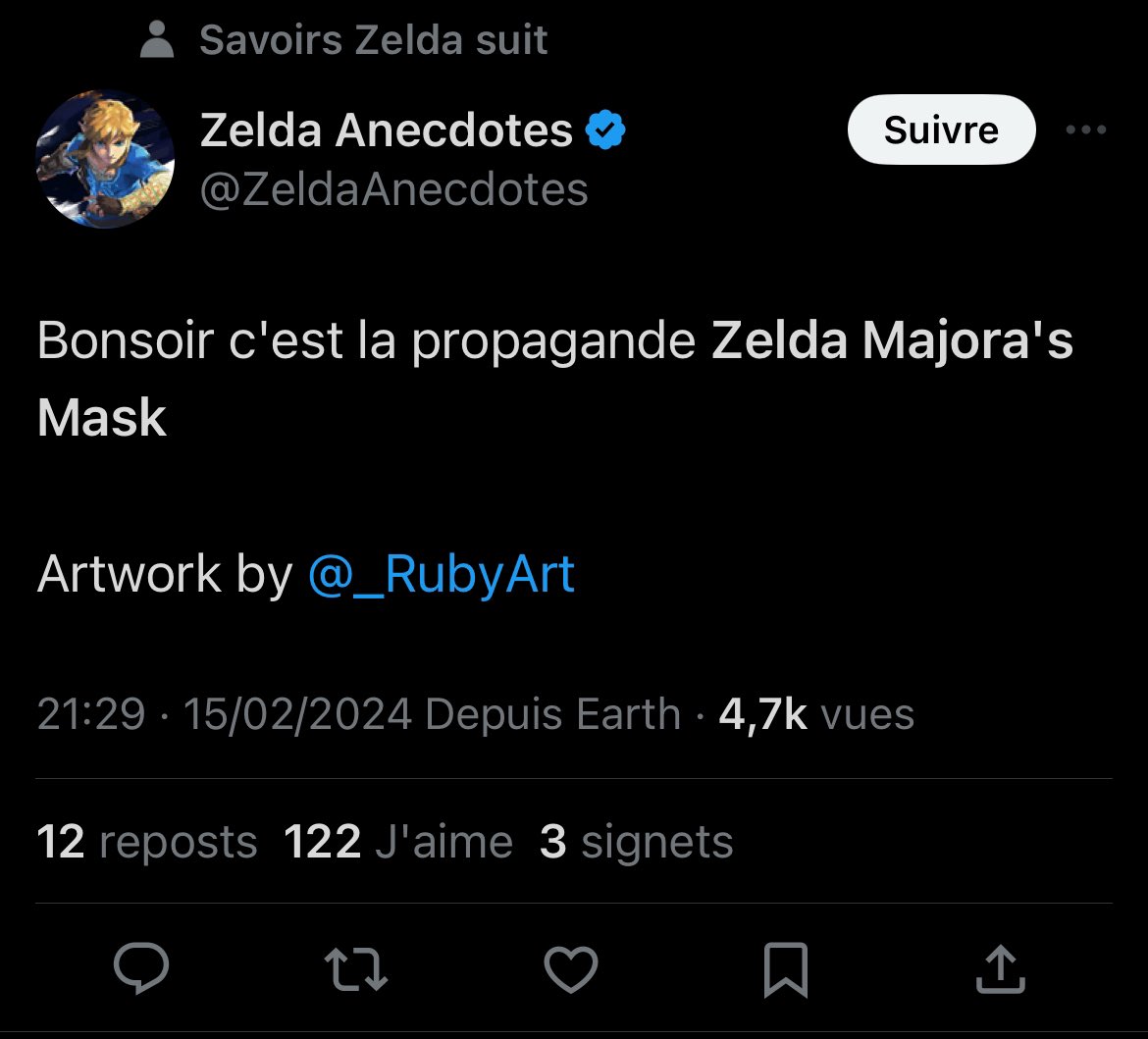 ismalink's tweet photo. @ZeldaAnecdotes @_RubyArt Masterclass le dessin https://t.co/btjMrQPJPS