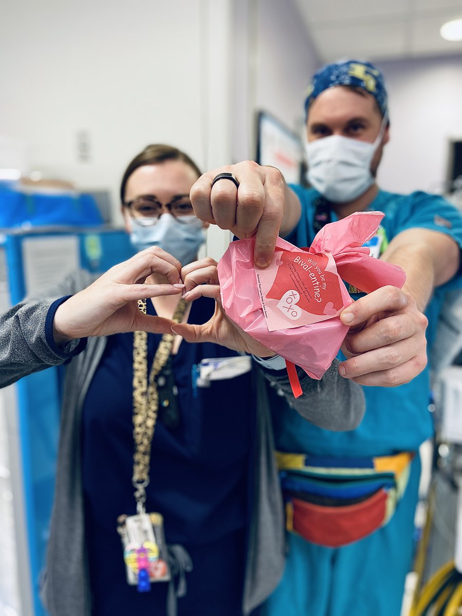 The UNC Pediatric ICU & Surgery Programs collaborate on a new anticoagulation project to improve outcomes in children requiring ECMO care! Peep Drs. Lauren Brown (PICU), Mike Phillips (Pediatric Surgery), and Ursula Adams (General Surgery) and Wes Scercy (ECMO Specialist)!