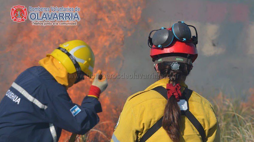 OlavarriaPro's tweet photo. Los #BomberosVoluntarios necesitan continuar con el financiamiento que les asegure el funcionamiento de su estructura, tal como supimos conocerlo en los últimos años. https://t.co/kSopwowGIo