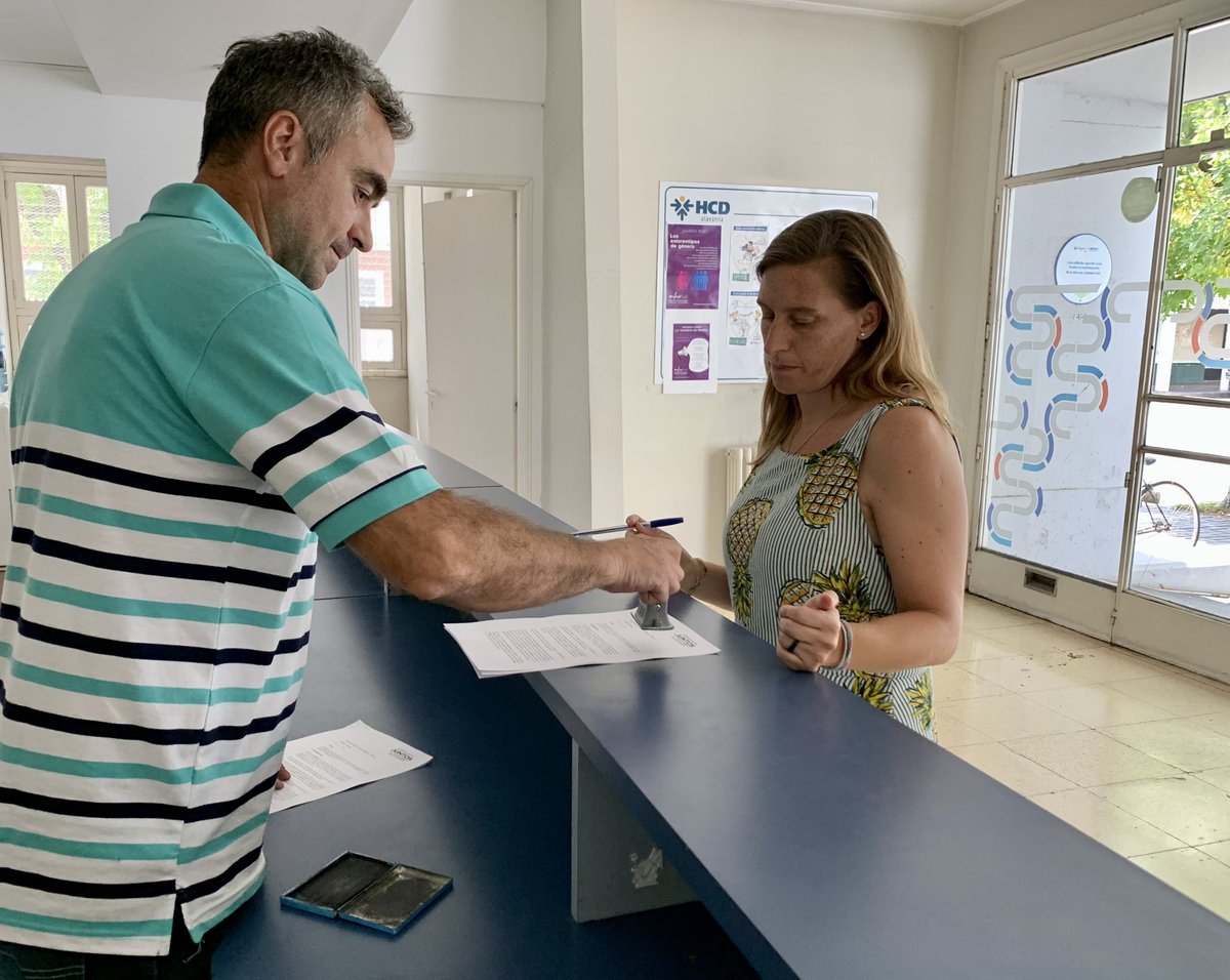 Los #BomberosVoluntarios necesitan continuar con el financiamiento que les asegure el funcionamiento de su estructura, tal como supimos conocerlo en los últimos años.