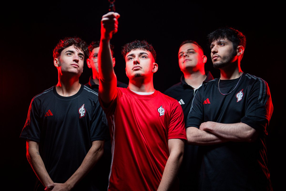 We are back! 💫 At 6pm, RLCS 2024 - European Qualifiers returns 🔥

📺 twitch.tv/lunagalaxy_gg

#RiseAndDefy