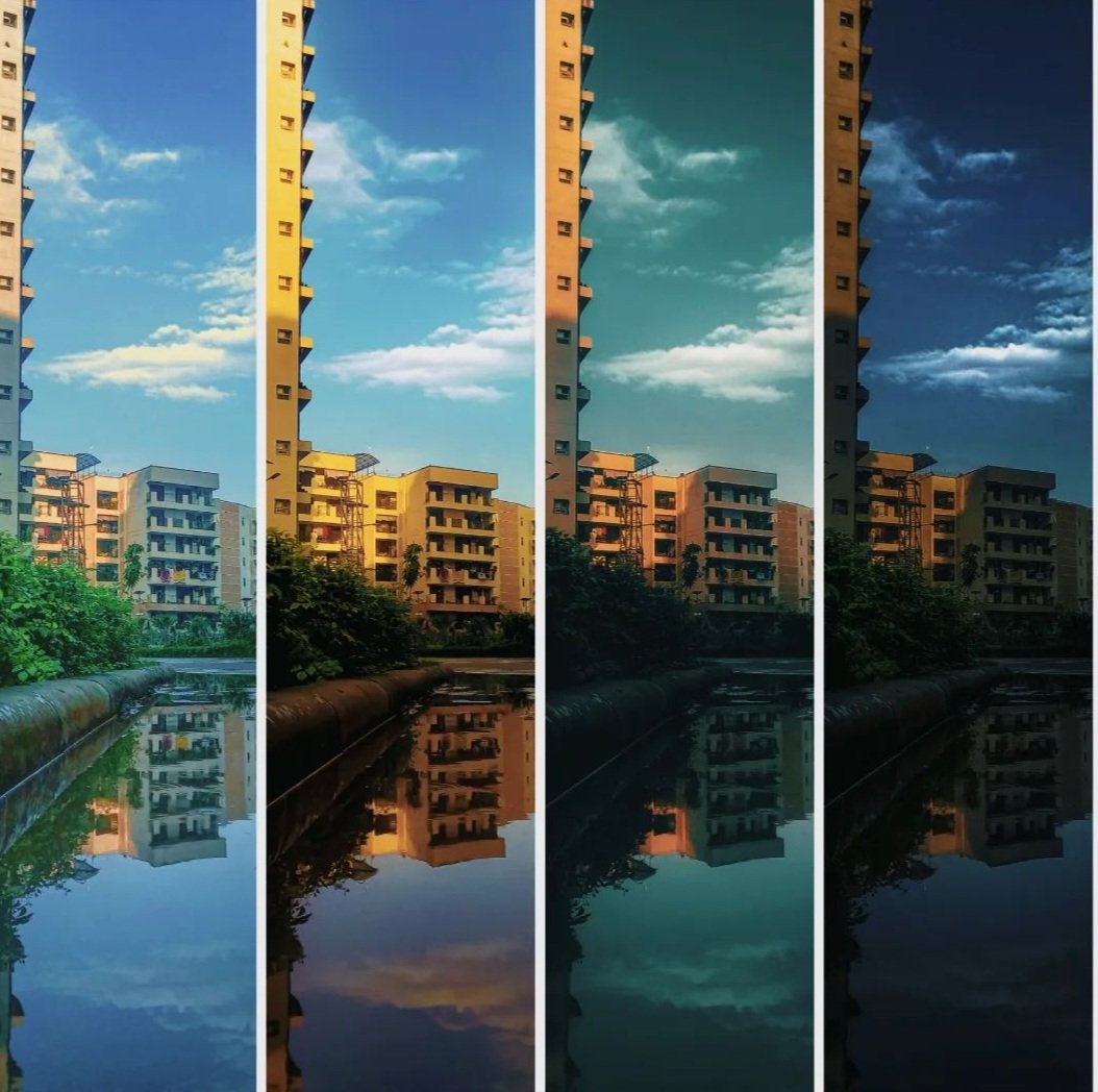 CreativeCanvaas's tweet photo. Same view, different Edit. ๐โจ #EditVariety #CreativePerspectives
#LightroomEdit https://t.co/qwKpK3XKyj