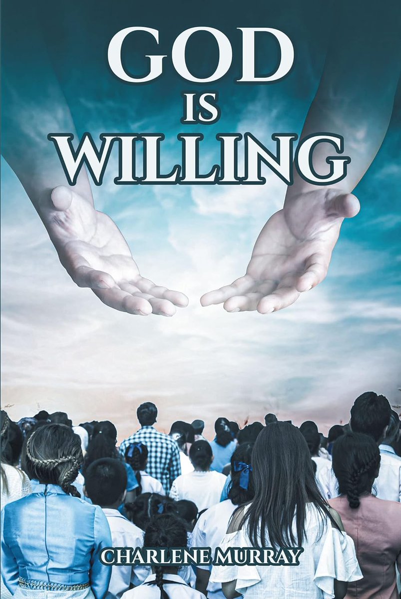TwBookClub's tweet photo. #BookoftheDay, February 16th -- #Nonfiction, #Rated5stars

Temporarily Discounted on Kindle, Nook, and on the authors website! Get your copy below:
https://t.co/CdQMj6U0g9

God is Willing by Charlene Murray
Follow the Author: @CharleneMurrayA 

#christianity #discountedbooks https://t.co/qXgyuw1VOD