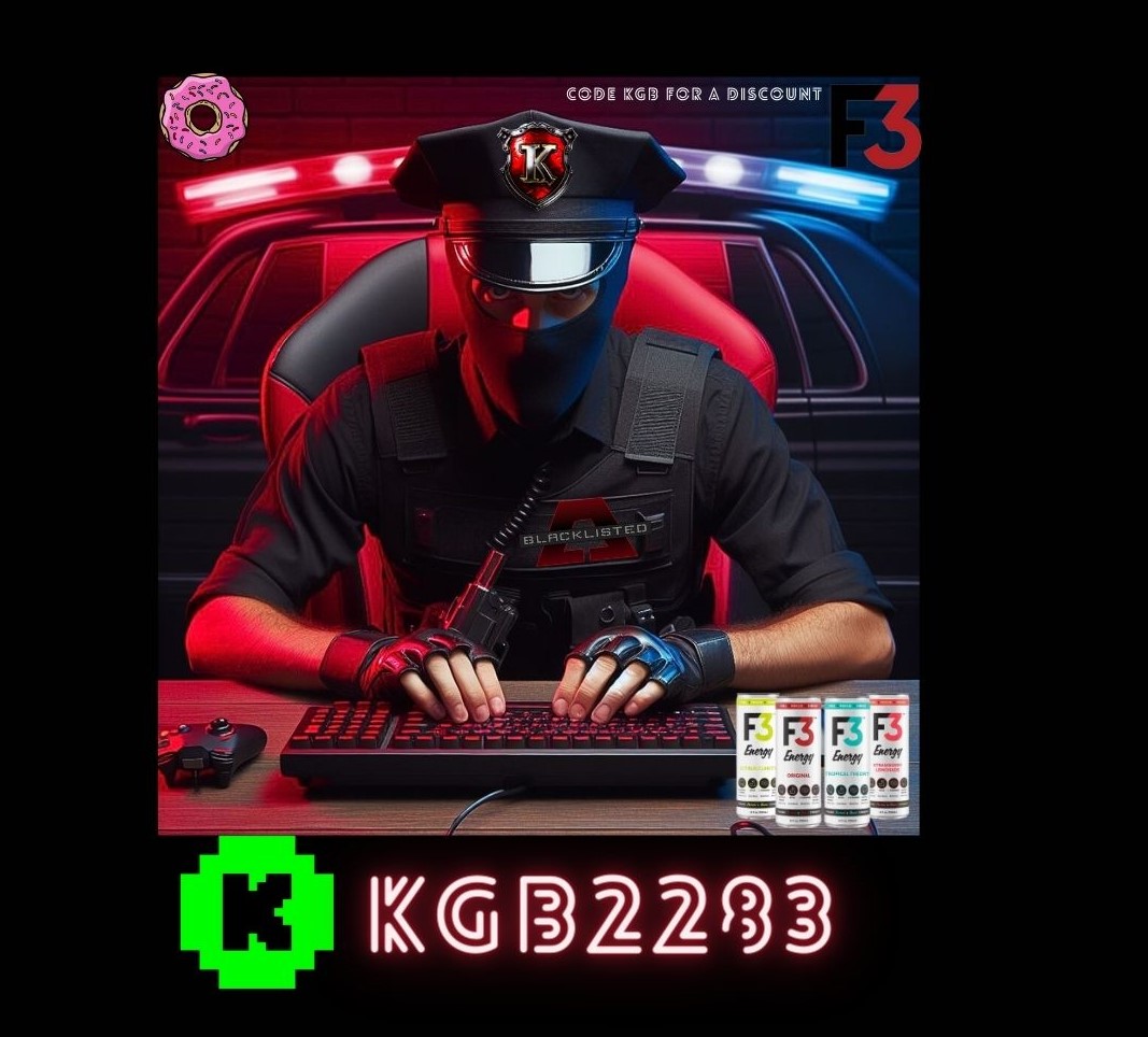 KGB2283's tweet photo. we likve on @kick https://t.co/O6aVk5a0sb TODAY WILL BE BETTER THAN YESTERDAY. remember that we all fight our own battles, but YOU ARE NOT ALONE. come hang and lets talk. love yall and DONT BE A DICK. https://t.co/TTFoZyHFUo