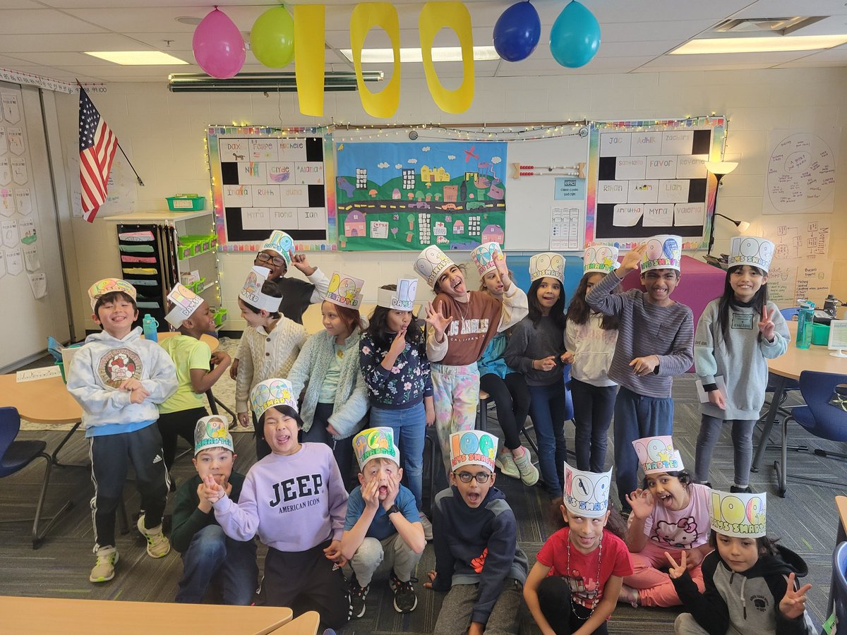 We are 1️⃣0️⃣0️⃣ days smarter! 🥳 #NoviPride #NWLeads