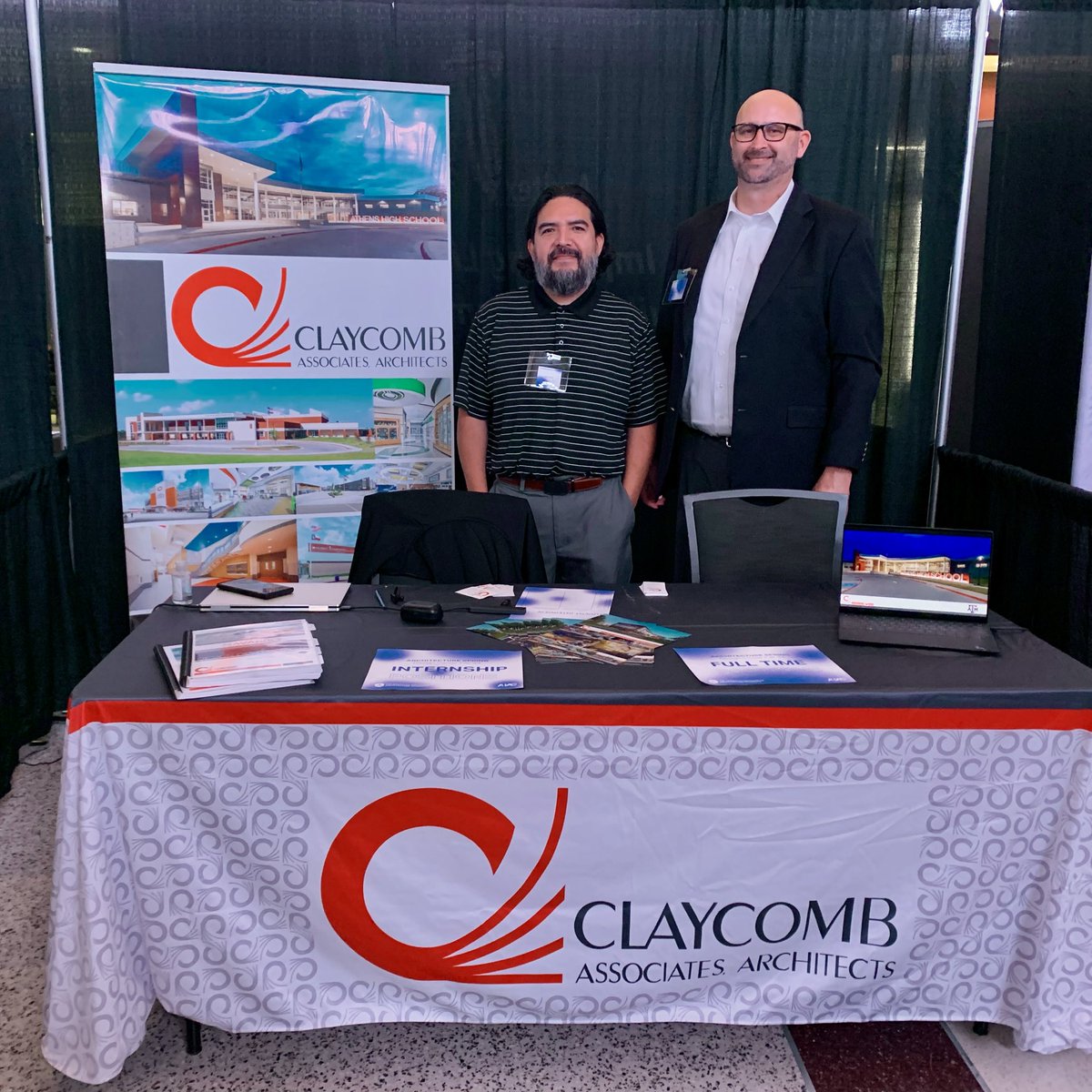 Claycomb Associates, Architects tweet media