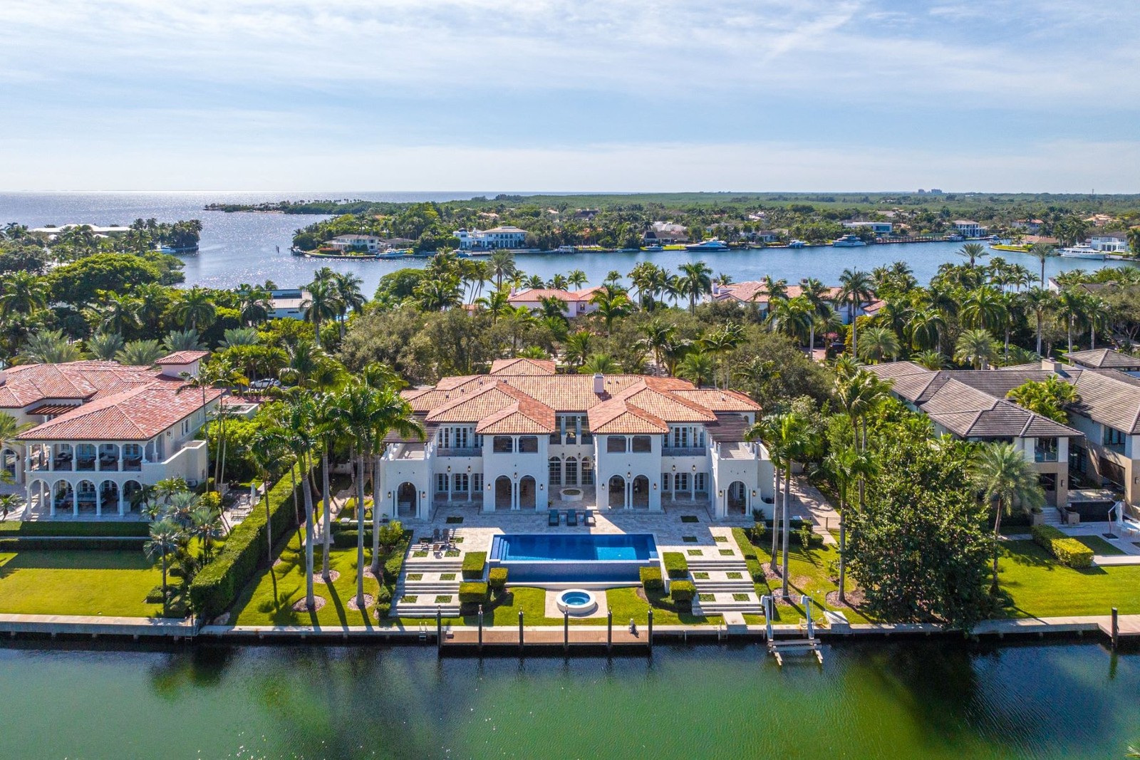 Coral Gables Now Boasts Most Expensive Homes in the USA taking over Beverly Hills