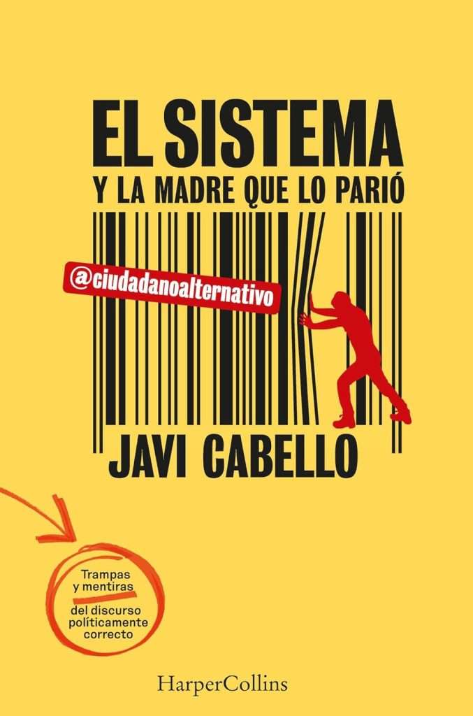 erdp_cc's tweet photo. Recomendación del día:
"El sistema y la madre que lo parió" de @ciudadanoalt  (@HarperCollins, 2023)
Demoledora crónica  del funcionamiento de la administración pública, sus despilfarros y mentiras.  Un libro para abrir los ojos.
Compra aquí: https://t.co/OeqBq63WcJ https://t.co/hPtmapxbnU