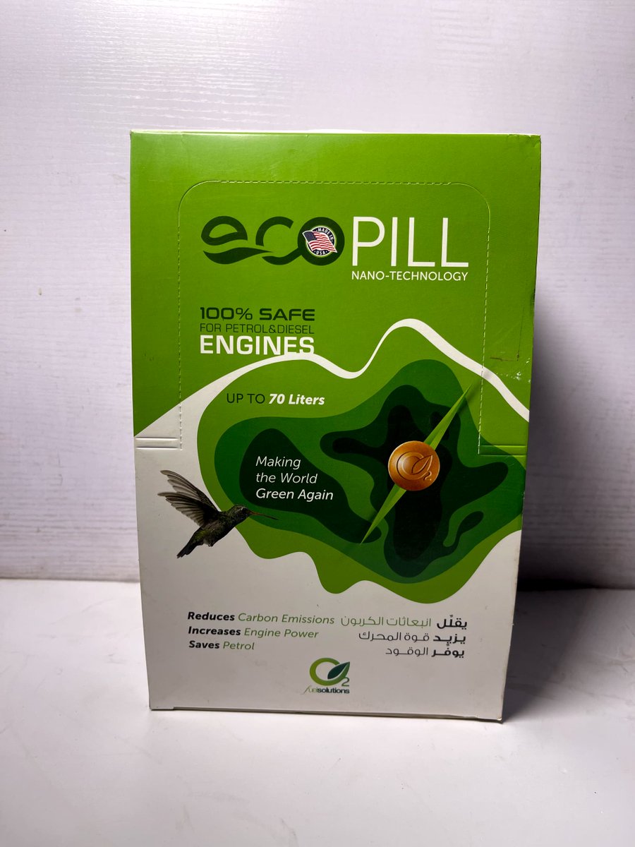 Ecopill_Apexd's tweet photo. As the weekend adventures begin, whether you're hitting the road or cruising into relaxation, make every moment count with Ecopill.

Just one tablet can save up to 30% of your petrol for the weekend 🌟🚗

#FridayFuel
#weekendready
#optimumperformance https://t.co/6AoIhTaXr6