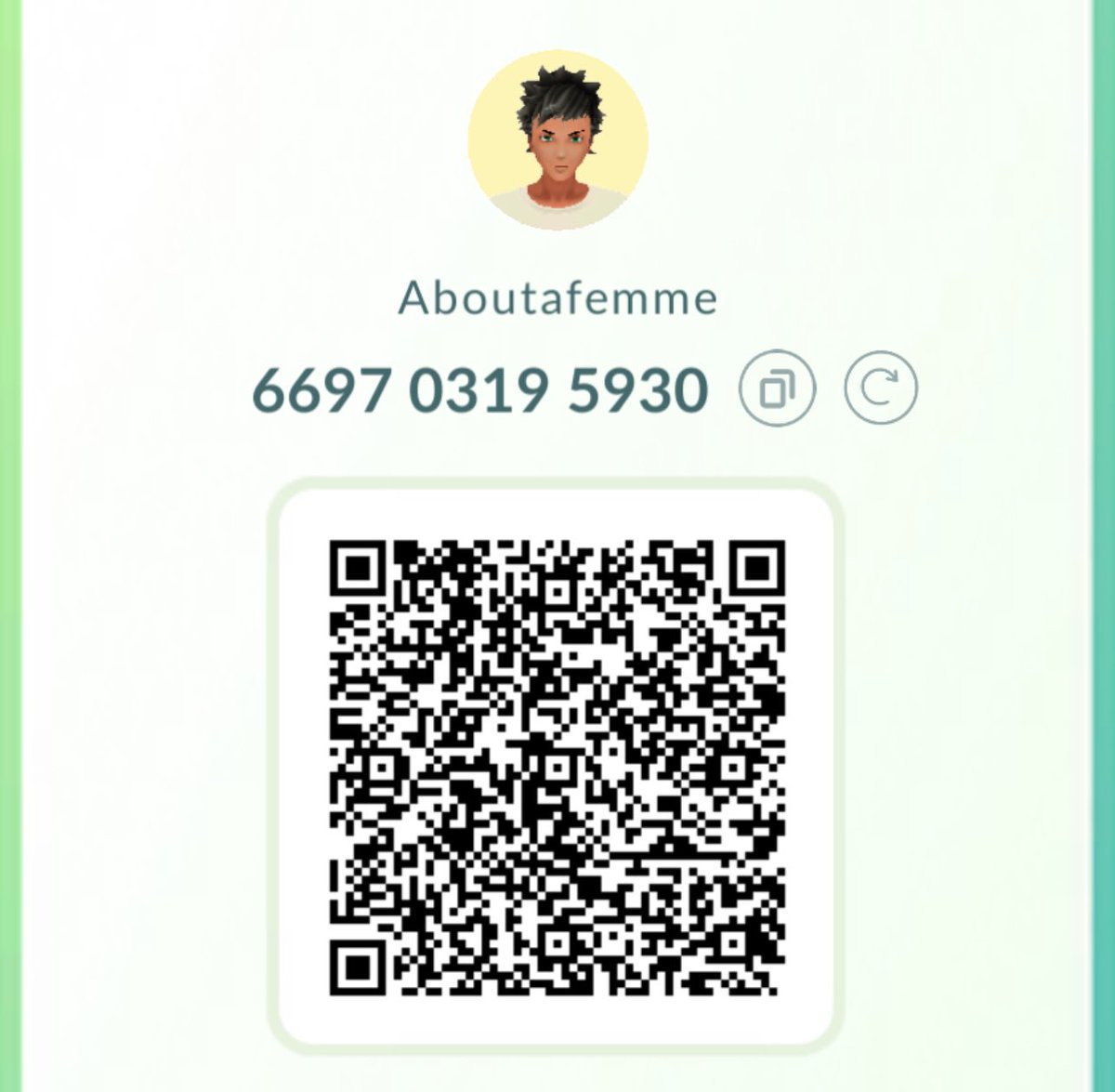I need some virtual friends 🤷🏻‍♀️ - 669703195930 #PokemonGOfriend #PokemonGO
