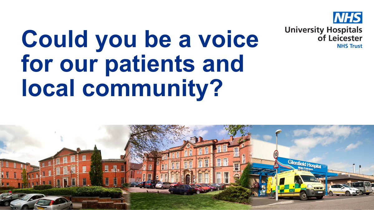 We are recruiting Patient Safety Partners, as part of our work to implement the Patient Safety Strategy. Two weeks until the application deadline. Find out more here: shorturl.at/dgADF