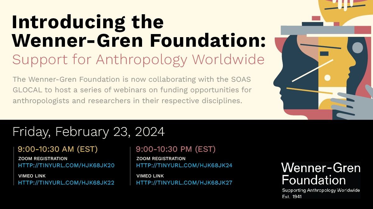 Wenner-Gren Foundation tweet media