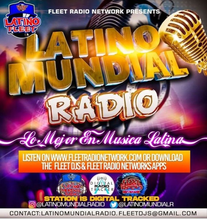 Today 7pm est #SchoolOfHardKnocksShow with @MrDJLES3007 on @LatinoMundialRadio
FLEETDJRADIO.COM also available on the @FLEETDJS @FleetRadioNetwork @tunein apps.

#SchoolOfHardKnocksShow #DJLESRico #Latino #LatinX #Musica #Music #SongOfTheDay #Playlist #DJ #Vibes #bhfyp