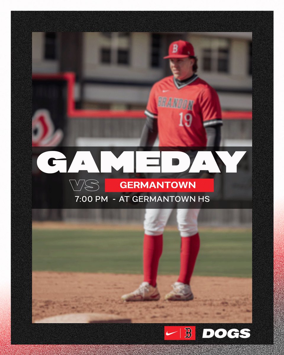 BrandonBulldog2's tweet image. Road Dogs #finishthegame @BrandonBulldogs @bshields0244 @PBR_Mississippi