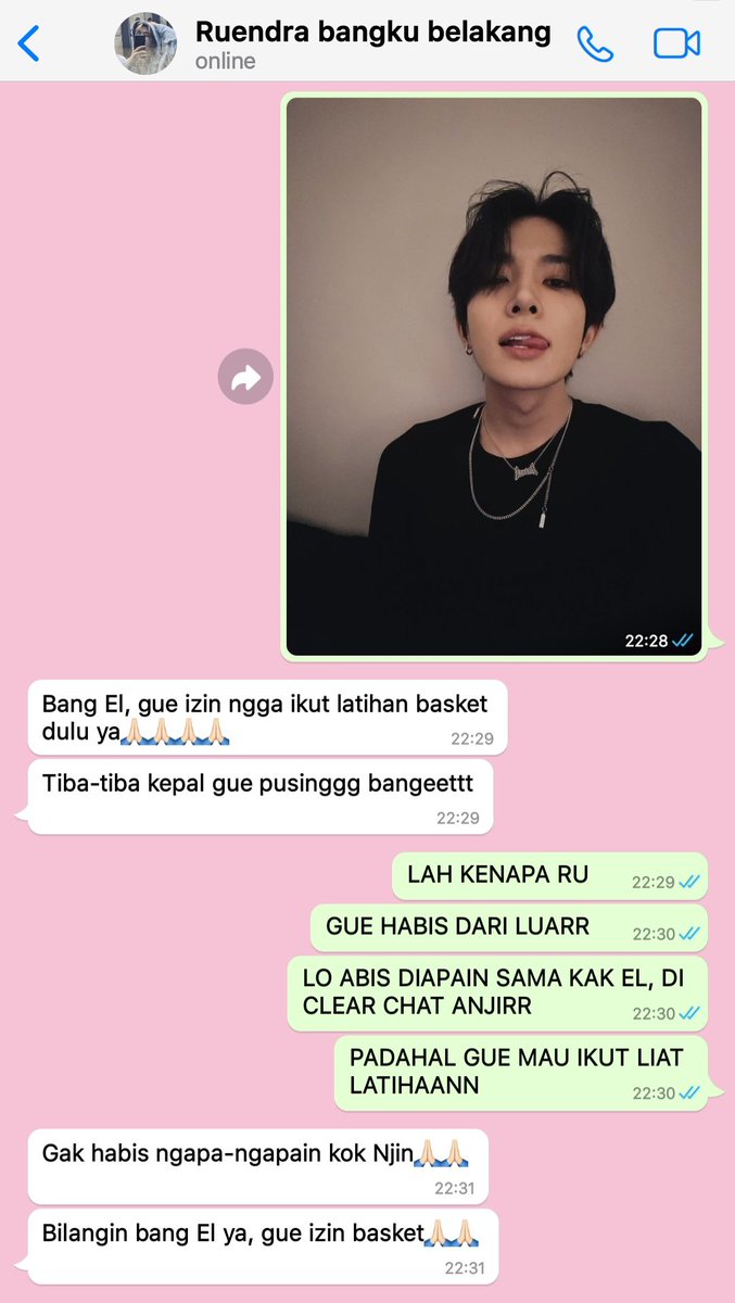 luveopie's tweet photo. #chaemura banget enih mah https://t.co/29h9Tn9673
