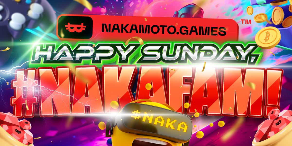 Nakamoto.Games tweet media