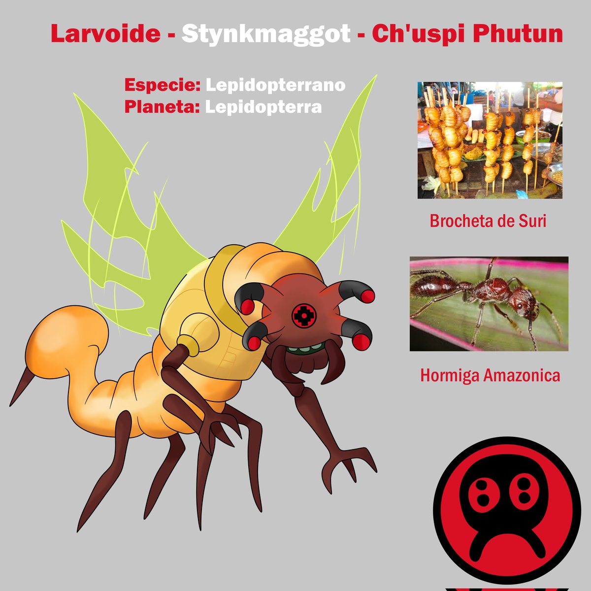 dammsele's tweet photo. Intitrix Part 7 🇵🇪 Insectoide
Llega volando desde la selva amazónica, espero hayas traído repelente 😳
#Ben10 #ben10fanart #carnitrix #Chaquetrix #chambatrix #Peru #perutrix #intitrix https://t.co/DKr0AysziR