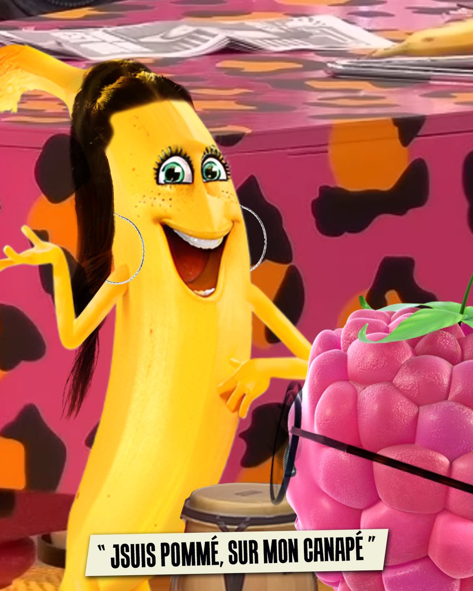 oasisbefruit's tweet image. Poire Niney 🍐, Leïla Bekhtiwi 🥝, Georges Alainanas 🍍… on vous remet ces classiques en tête pour la saison 4 de LOL Kiwi, sort ! 🤣

#LOLquiritsort