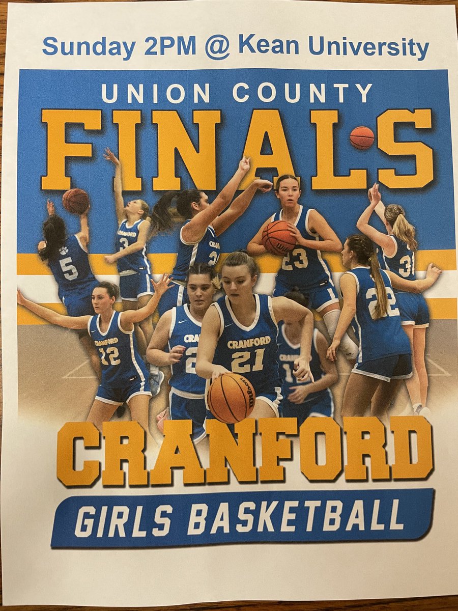 Cougar (@cranfordsport) on Twitter photo 