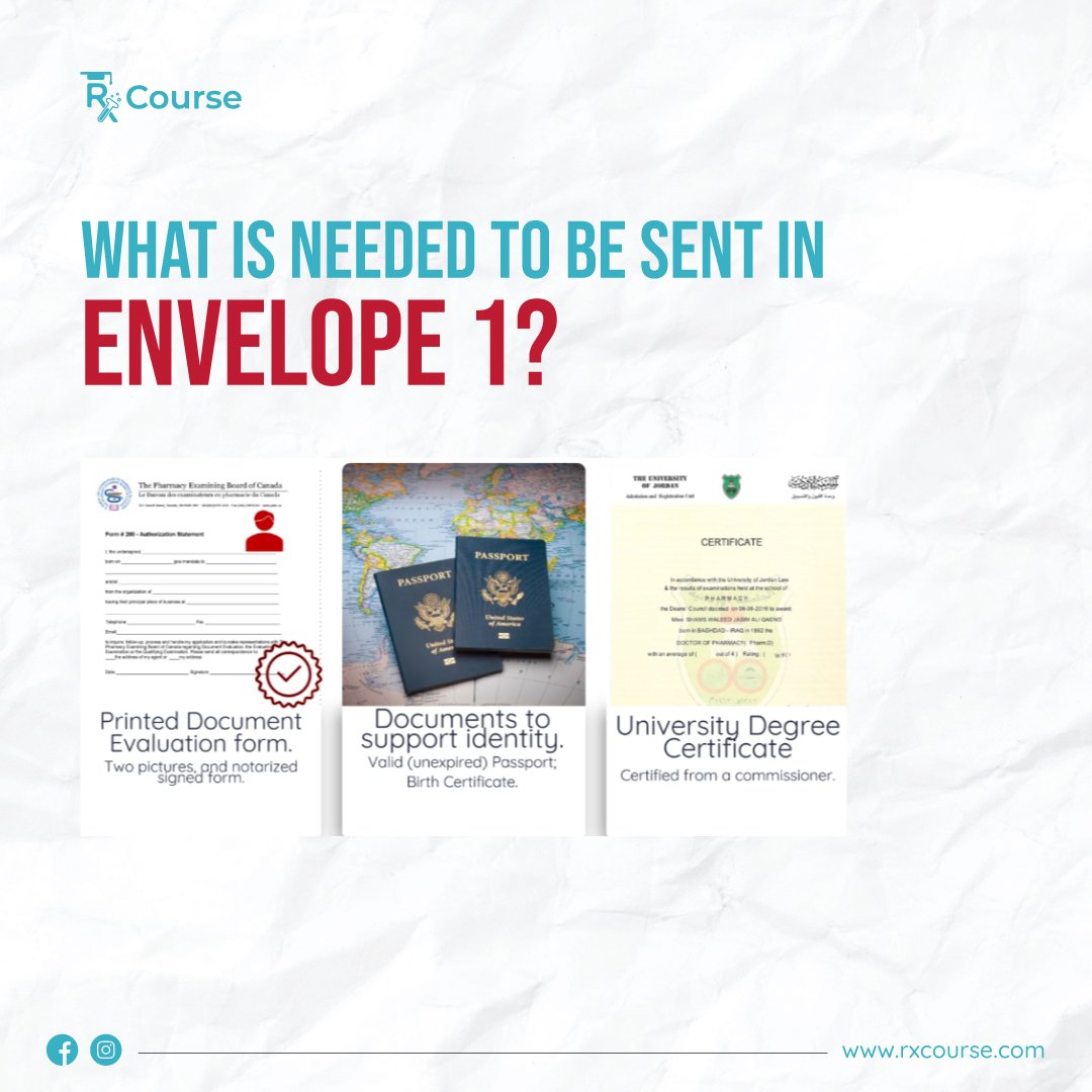 Rx_Course's tweet photo. Unlock the secrets of Envelope 1, master the mailing address, and breeze through the digital submission for Envelopes 2 and 3! Your path to certification just got simpler. Swipe right for a smoother documentation evaluation journey!
#rxcourse #pebcexampreparation https://t.co/Y1rDtgojw2