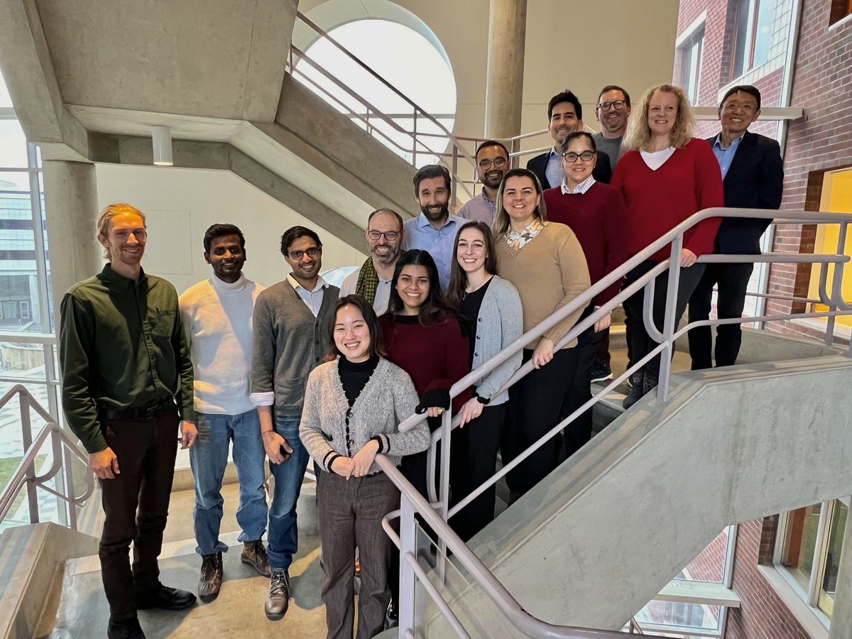 Monize Caiado Decarli (@monize_decarli) on Twitter photo Such a great experience to be here at <a href="/MIT/">Massachusetts Institute of Technology (MIT)</a> - Boston 🇺🇸this week! All the brainstorming with our cohort of MIT linQ Catalyst and the faculty, focusing on solutions for unmet needs in the healthcare system was so inspiring! 🤓🧬🥼I’m feeling very energized and full of new ideas!💡 Such a great experience to be here at <a href="/MIT/">Massachusetts Institute of Technology (MIT)</a> - Boston 🇺🇸this week! All the brainstorming with our cohort of MIT linQ Catalyst and the faculty, focusing on solutions for unmet needs in the healthcare system was so inspiring! 🤓🧬🥼I’m feeling very energized and full of new ideas!💡