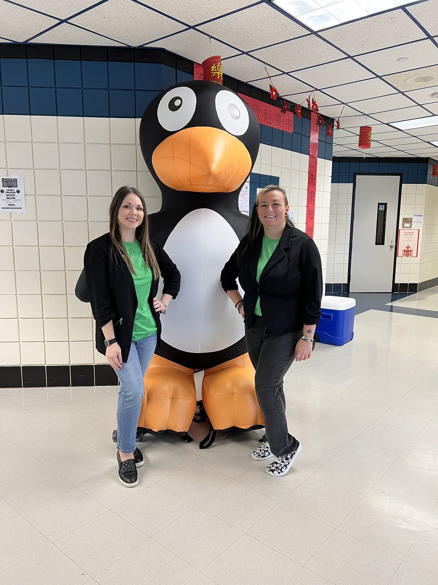 So excited for a day full of learning! #NCISDPowerUp24 <a href="/NCInstruction/">NCISD Instruction</a>  #NCISD