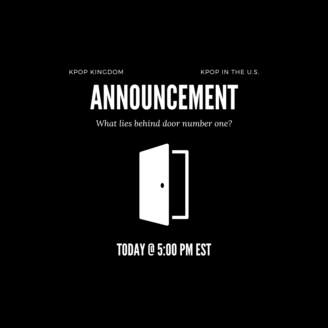 KpopintheUS's tweet photo. @KpopKingdom757 https://t.co/0L6hWUoaHM
