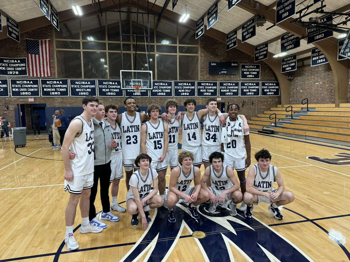 Thank you <a href="/CLS_Hawks_Bball/">Charlotte Latin Boys Basketball</a> for some of the most special moments in my life ❤️ always apart of the brotherhood.