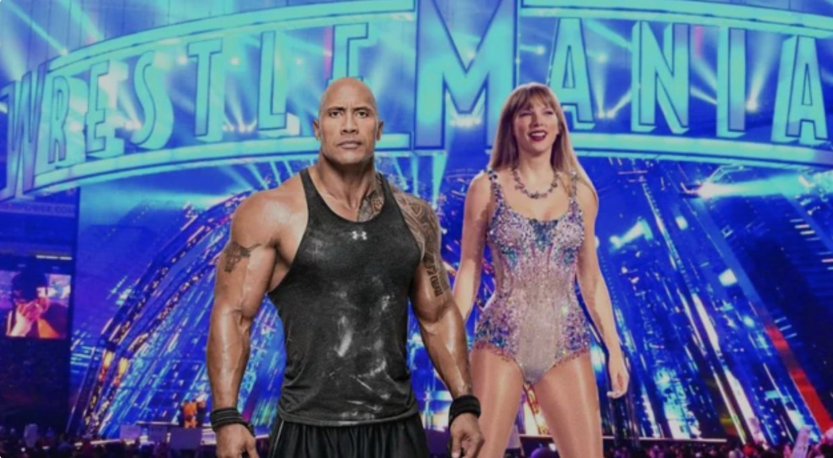Taylor Swift, Vince McMahon and The Rock Walk Into A Car Bar... carbarpodcast.com/2024/02/16/tay…
