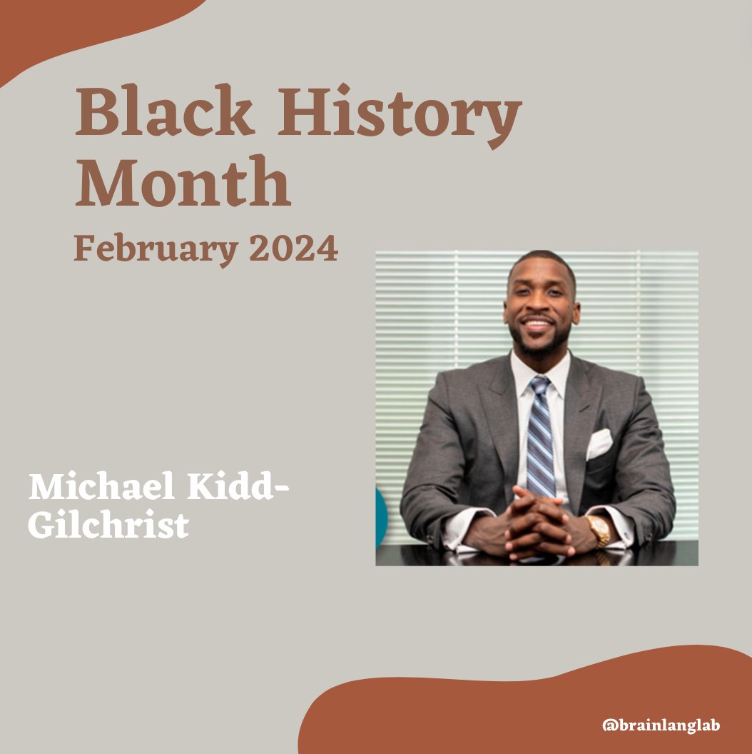 🎉Happy Black History Month from the BSL Lab!🎉 To celebrate #BlackHistoryMonth we will be recognizing Black professionals who are currently working in the field to improve the lives of people who stutter through their research, education, and advocacy.