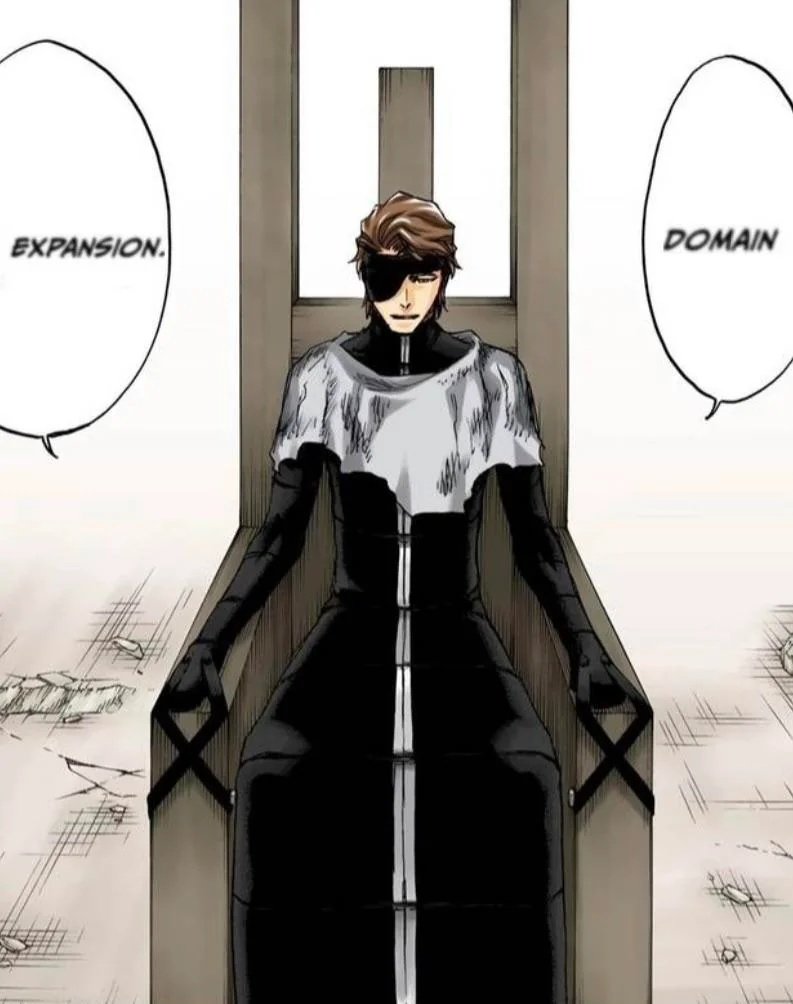 AIZZEEN_SOSUKE's tweet photo. Domain Expansion Manga Panels.

A Thread 🧵 (Part 1) https://t.co/Pg2VBXOd81