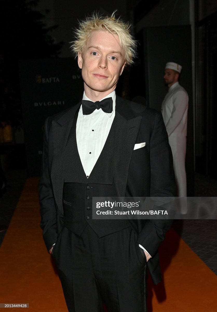 luvsergwayne's tweet photo. i just want to stare at his face all day 
#FreddieFox https://t.co/4FFkWka3rv