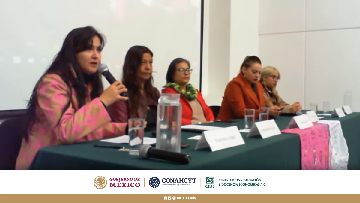 Escuha a Bethania Arango, Yadira Torres, Itzel Acero y Martha Lilia Sandoval en la primer mesa del segundo día de los "Foros por la Educación, la Democracia y la Justicia Social", titulada: "Proyectos culturales y sociales"

📺 Transmisión #EnVivo: bit.ly/3wo5jSY