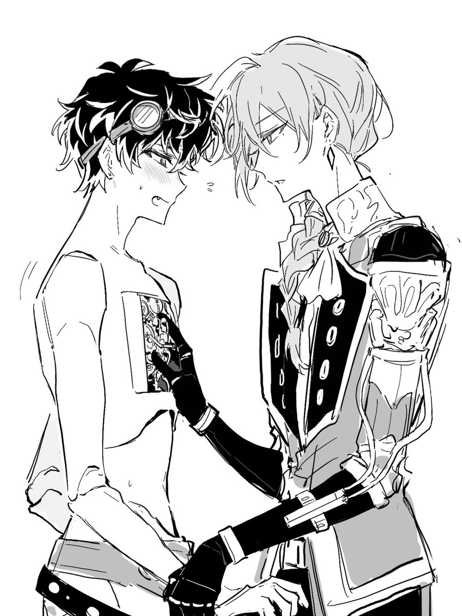 ❄️一般路過小號🍑 tweet media