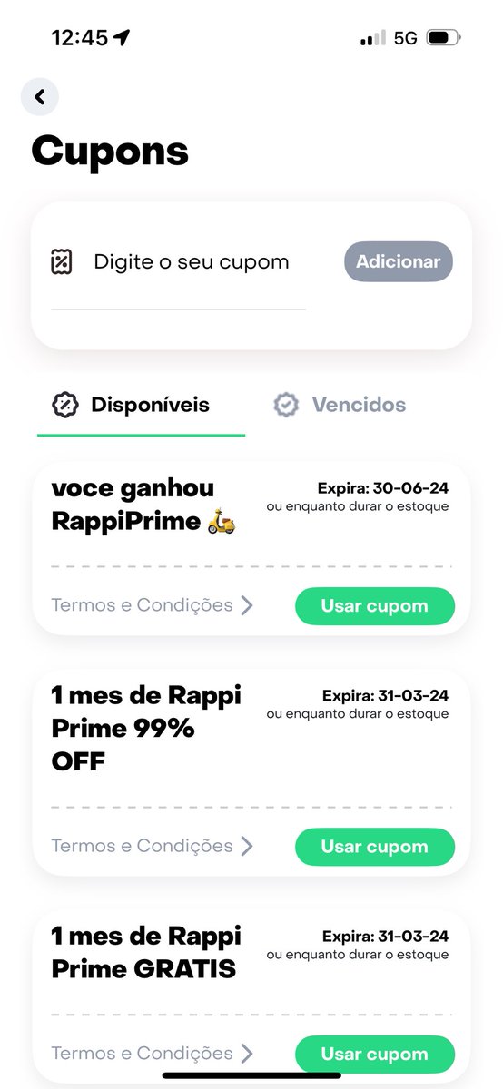 tsantanaa's tweet photo. @RappiBrasil Todos esses https://t.co/ieoPJAJlcA