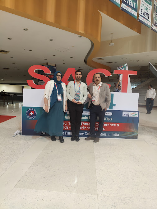 CAR-T & Cell Therapy Centre (CTCTC) ACTREC_TMC tweet media