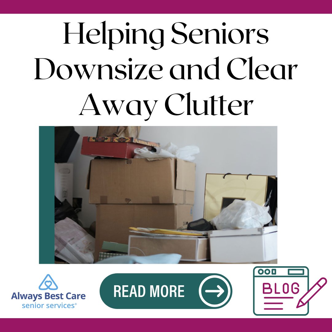 In this blog, learn tips on how to discuss the idea of moving to a smaller space in Shreveport.🏚️ 🚚 👀 alwaysbestcare.com/resources/help… #Blog #Downsizing #Clutter #AssistedLiving #Moving #Tips #WECANHELP #SeniorCare #SeniorServices #SeniorHousing #SeniorLiving #AlwaysBestCare