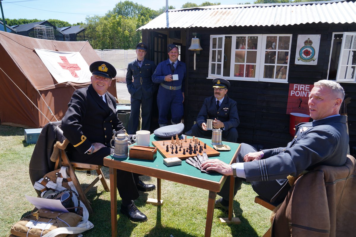BCLivingMuseum's tweet photo. We’re seeking applications from knowledgeable and enthusiastic people to join us, either as historic reenactors or as stallholders in our vintage market at this year’s 1940s weekend.

For more information, please visit https://t.co/384YkObBqm https://t.co/3MihluOgPK