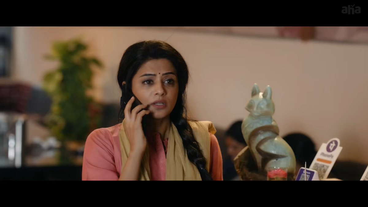 #Bhamakalapam2: A heist drama lacking in excitement or thrills, but Priyamani delivers a fabulous performance. While not a direct comparison, Part 1 seems better than the sequel. Still a decent watch.