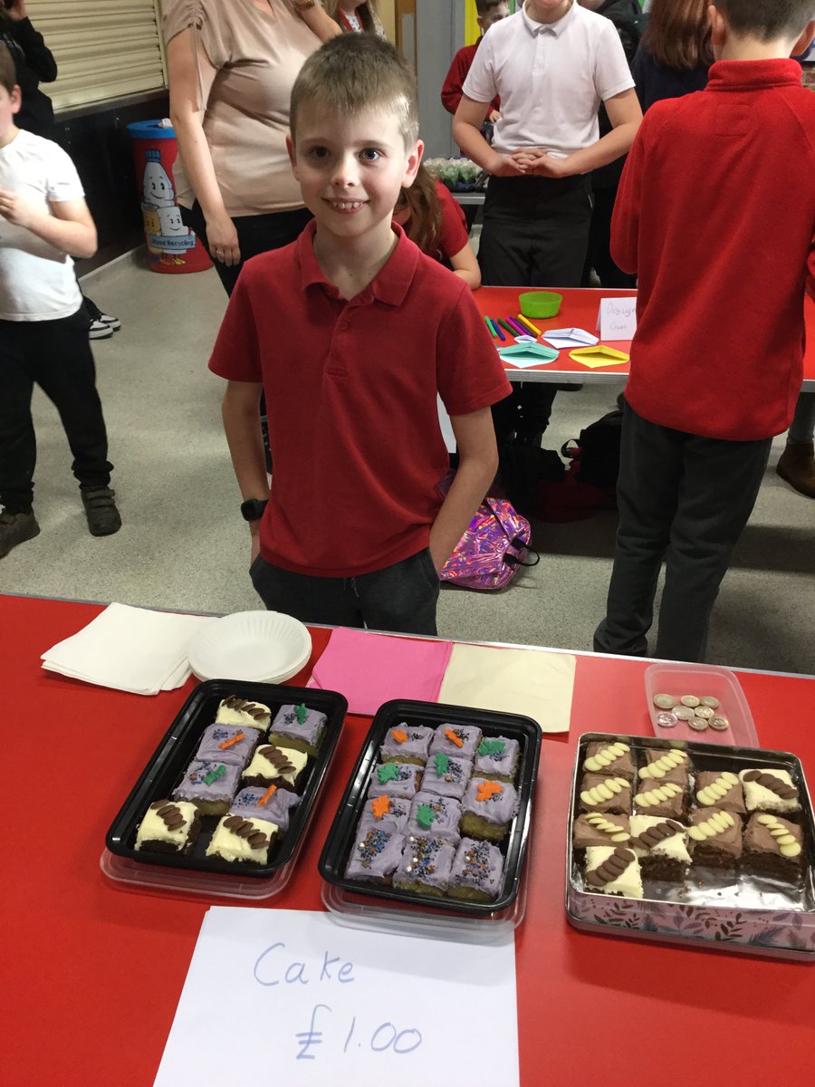 DanemillPrimary's tweet photo. Huge shout out to all of the children who participated in the 'Enterprise Event'. We had some incredibly creative ideas and the children loved developing their business skills! Well done to everyone who was involved! 🥰🌟 https://t.co/mrplngQHbq