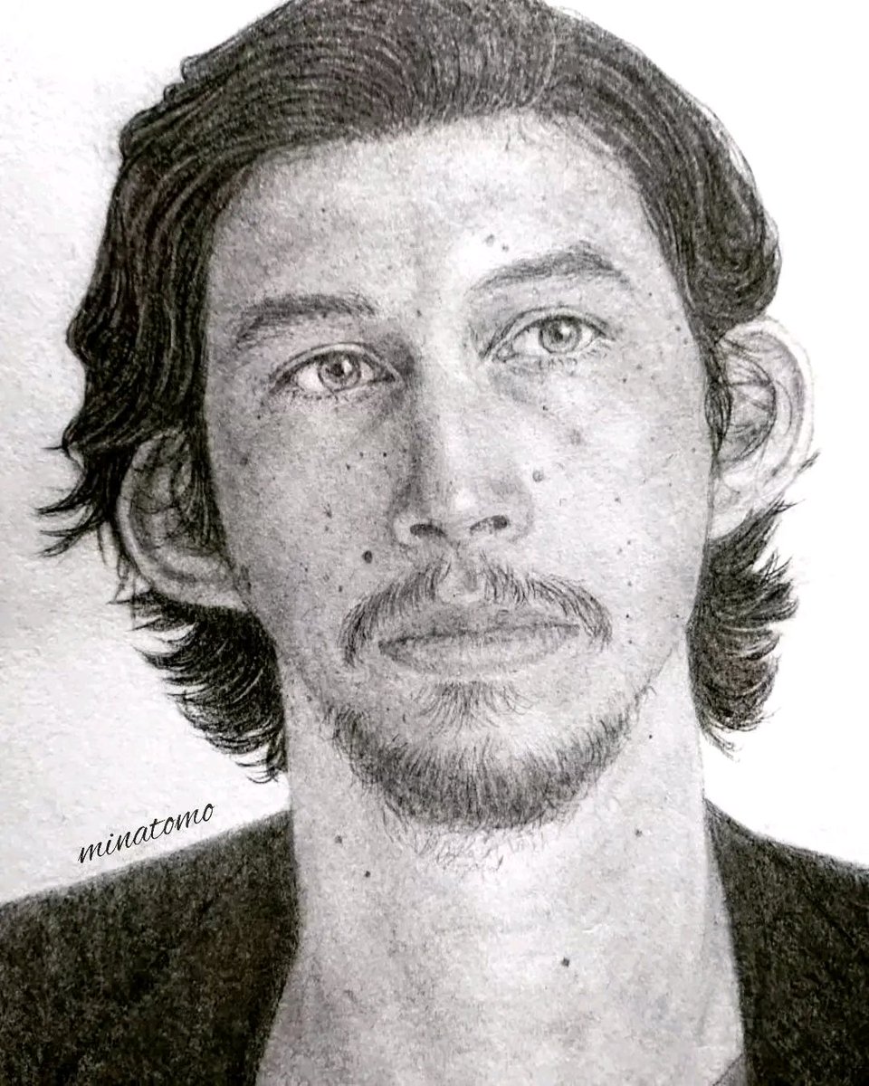 minatomo's tweet photo. Young Adam
あまり似なかった…
ホントはもっと可愛いよ👶❤️

#アダム絵 #adamdriver https://t.co/n9mqYqoKx0