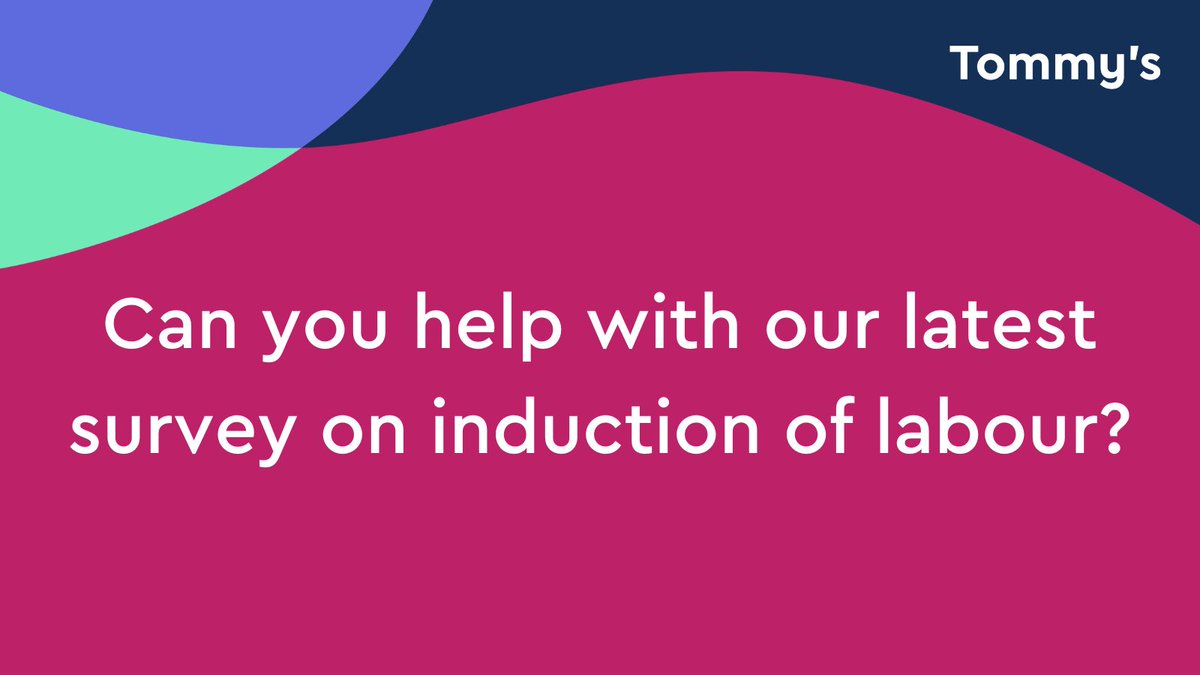 Participants needed. Have you given birth, or are you currently pregnant? We’re looking for Black, Brown or Mixed-Heritage women and birthing people to complete our survey on induction of labour. Get in touch: bit.ly/3UHUyop