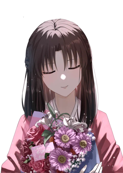 ママ式#両儀式生誕祭2024 #空の境界 
