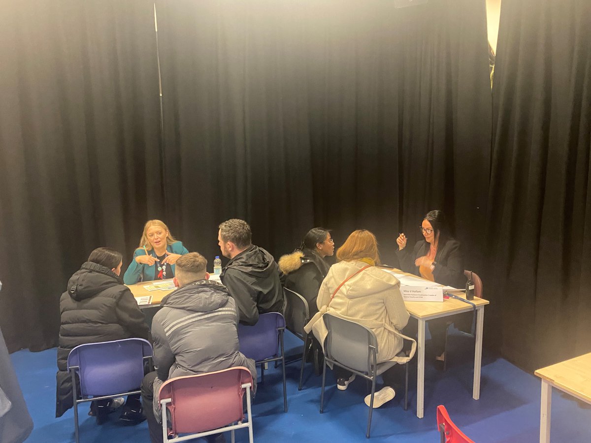 StAnnesAcademy's tweet photo. Thank you to everyone who attended last nights Y9 Parent / Option Evening. If you were unable to attend last night and require any information regarding options, please visit our website: https://t.co/NSpwQhNBnx #year9 #gcseoptions @CranmerTrust https://t.co/mHtRkgxr3P