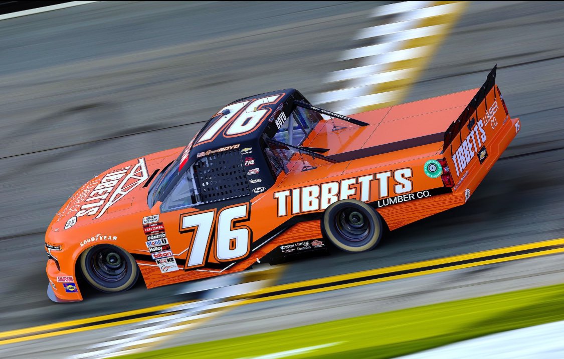 Sis_Ajh_78's tweet image. Trucks at Daytona tonight! So excited for SB and his new adventure this season! I’ll be cheering for ya! Go get em! #SB76 @SpencerBoyd @FreedomRacing76  #DAYTONA500