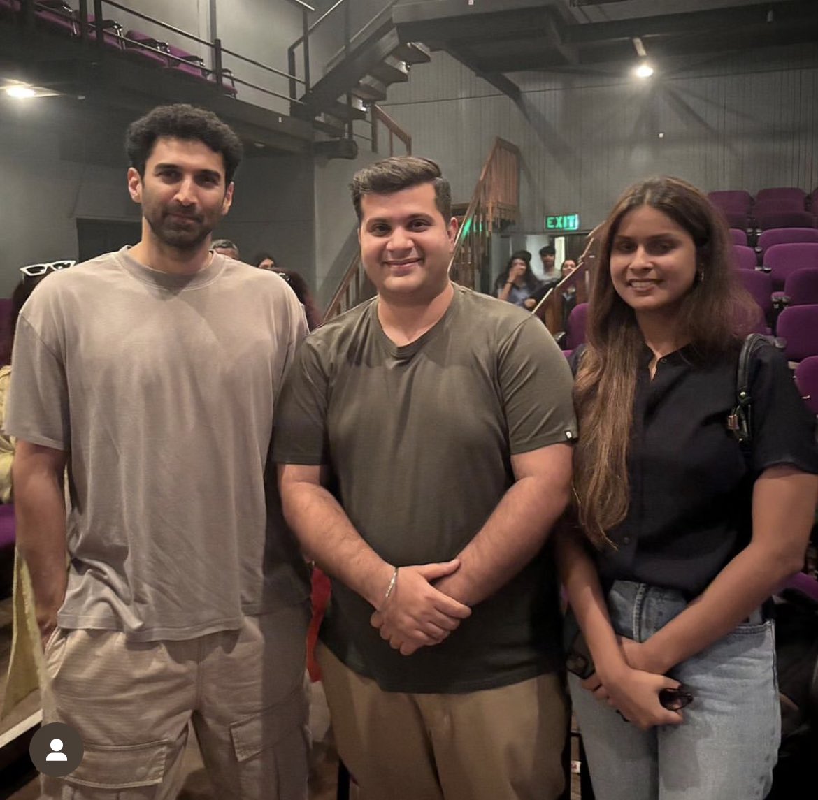 Aditya Roy Kapur FC tweet media