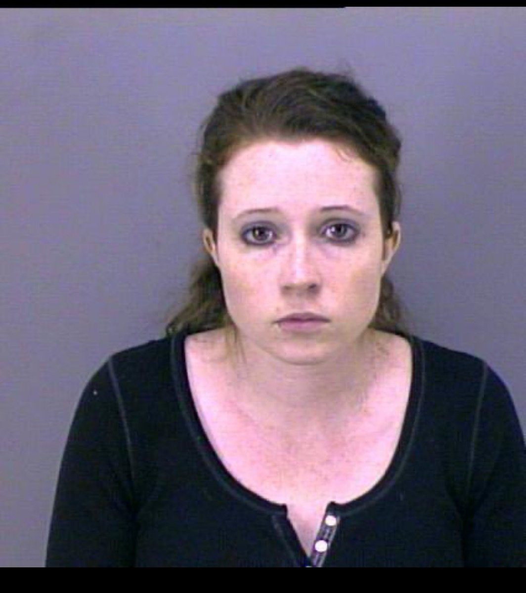 Larry_whiteguy's tweet photo. @mocomiser @SarahisCensored @occupylibraries @MichaelBerrySho You need to use her mugshot when tagging her.  As well as spell Grand Oaks correctly.... https://t.co/TIryQ93OS3