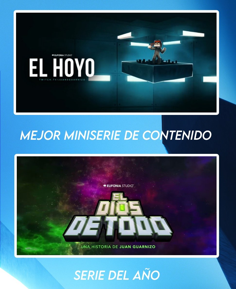 broersvotando's tweet photo. BROERS‼️

Hoy son los ESLAND, recordemos que Juan tiene dos nominaciones

- Mejor Mini Serie del año (El Hoyo)
- Serie de año (El Dios del Todo) https://t.co/jKjlAlsNhW